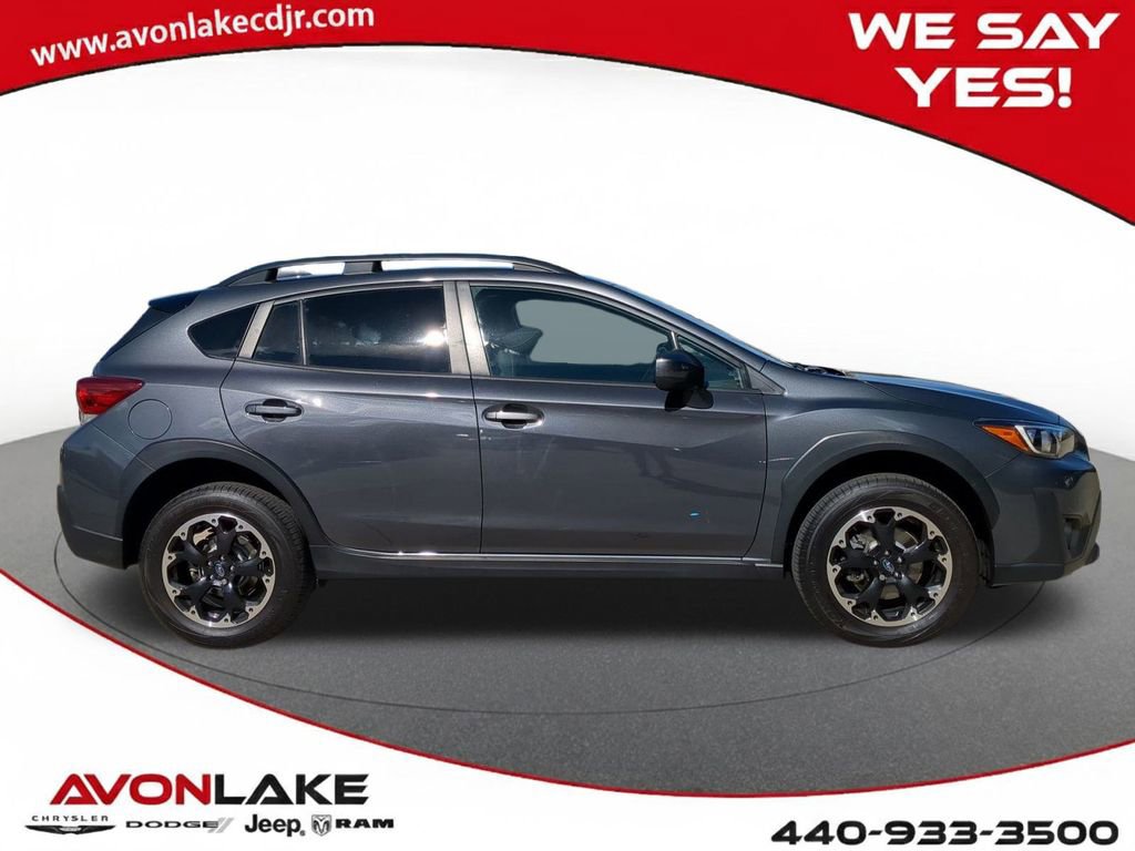 Used 2022 Subaru Crosstrek 2.0i Premium image 7