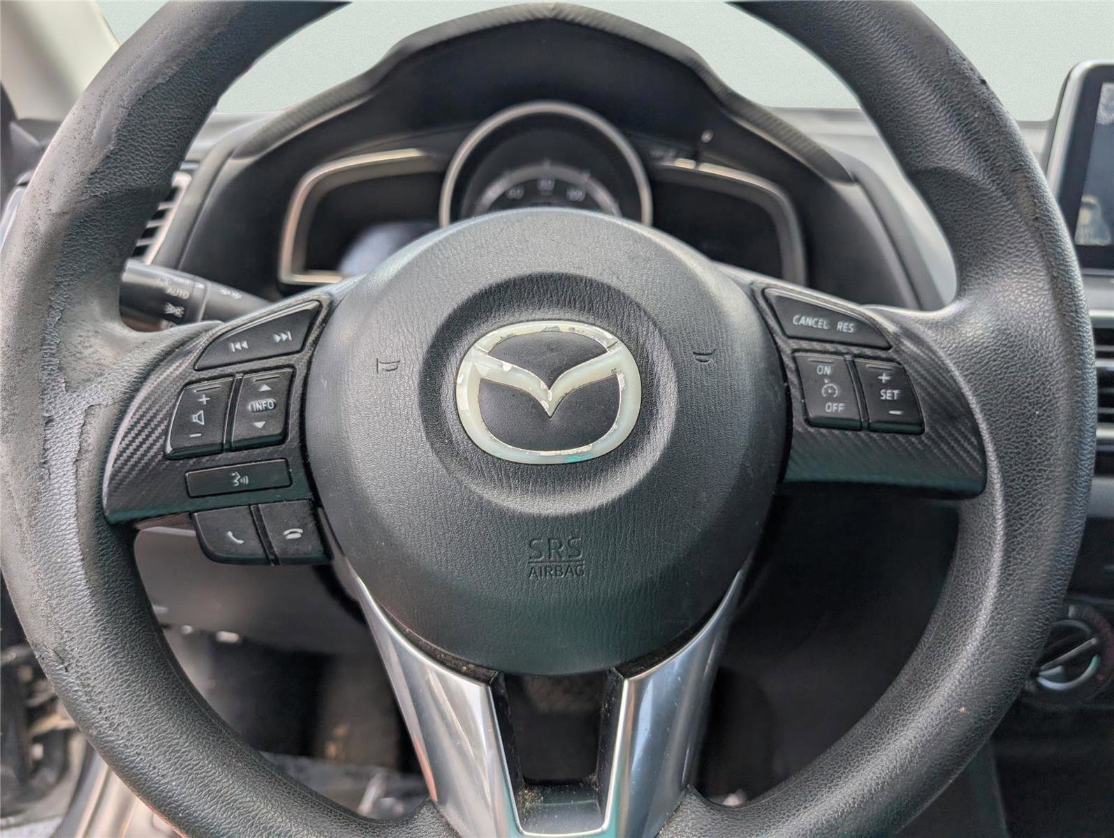 Used 2016 MAZDA MAZDA3 i Sport w/ Preferred Equipment Package image 23