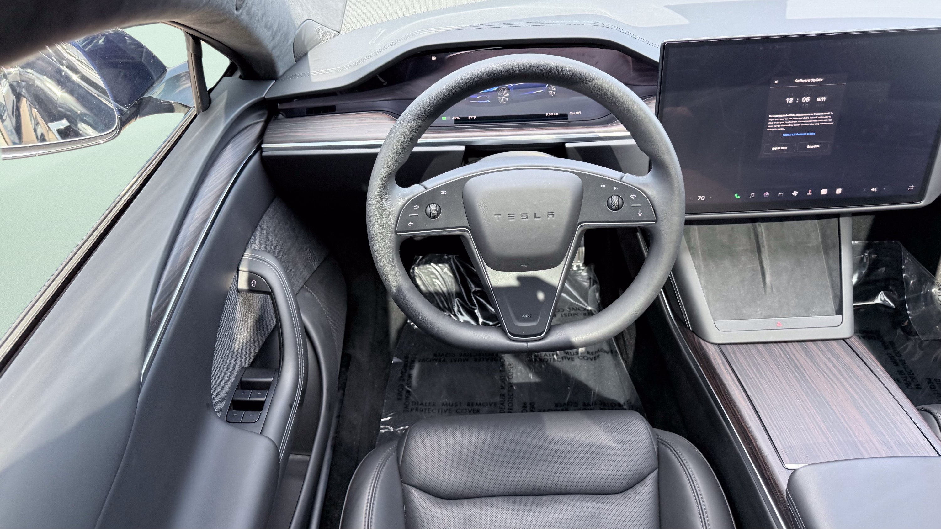 Used 2024 Tesla Model S AWD/4WD image 52