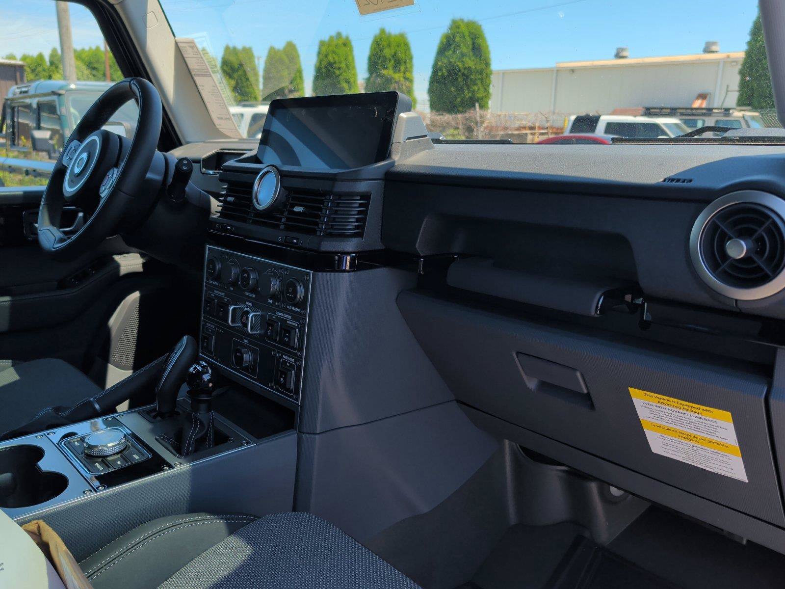 New 2025 INEOS Grenadier Station Wagon AWD/4WD image 40