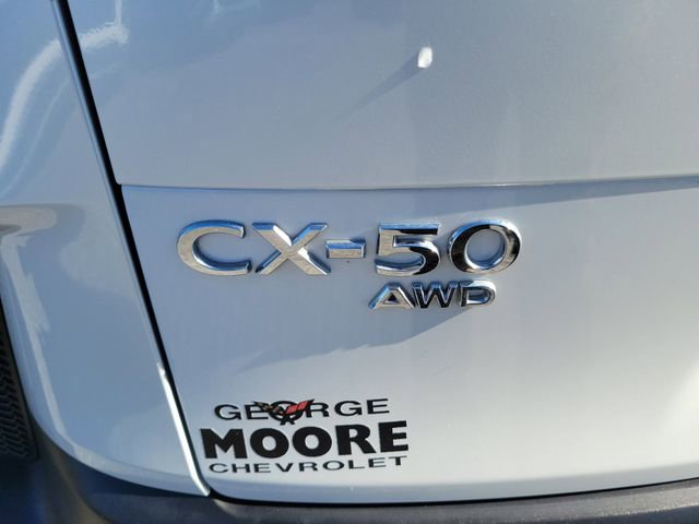 Used 2024 MAZDA CX-50 AWD 2.5 S w/ Cargo Package image 8