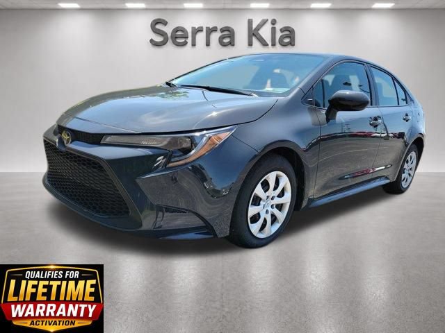 Used 2026 Toyota Corolla LE