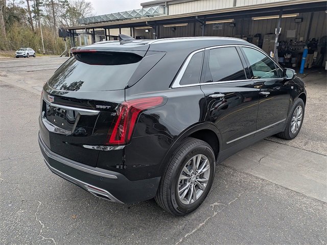 Certified 2023 Cadillac XT5 Premium Luxury w/ Technology Package image 5