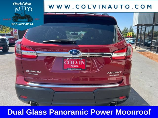 Used 2022 Subaru Ascent Limited w/ Technology Package AWD/4WD image 7