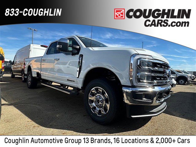 New 2026 Ford F350 Lariat w/ Chrome Package video 1