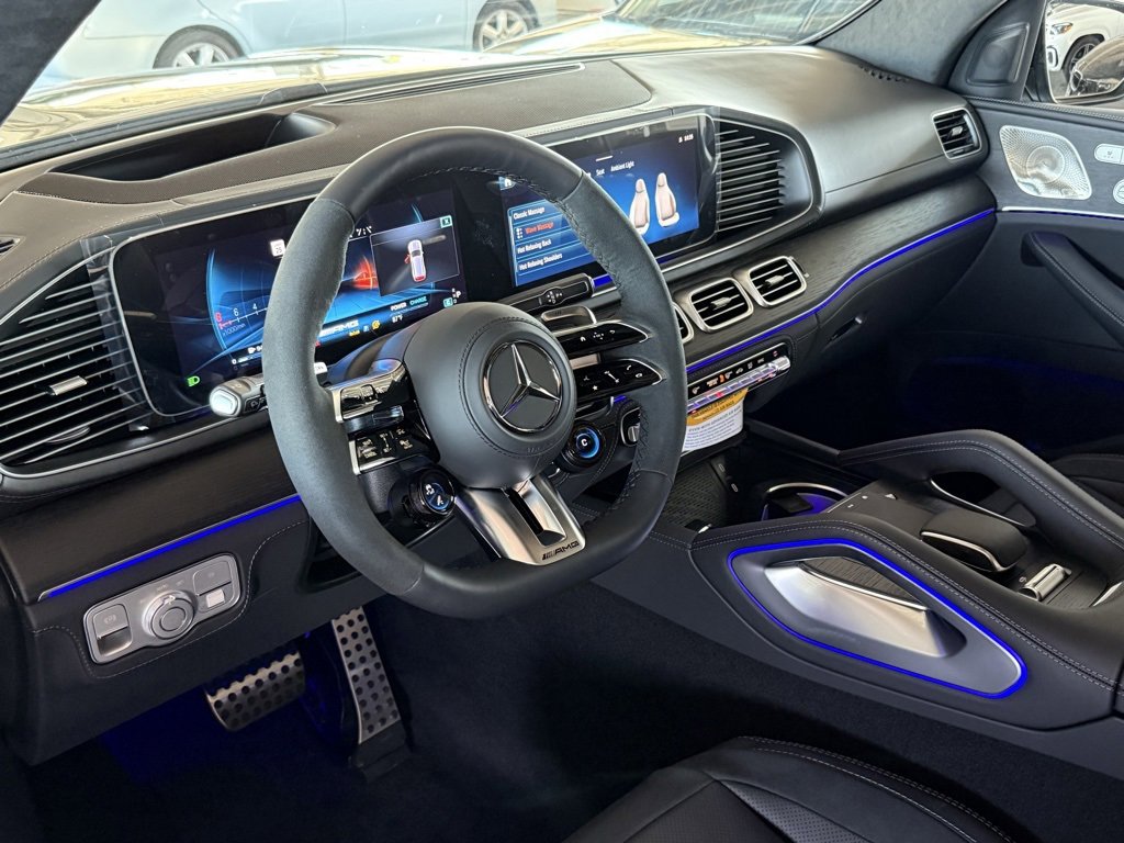 New 2026 Mercedes-Benz GLS 63 AMG 4MATIC image 23