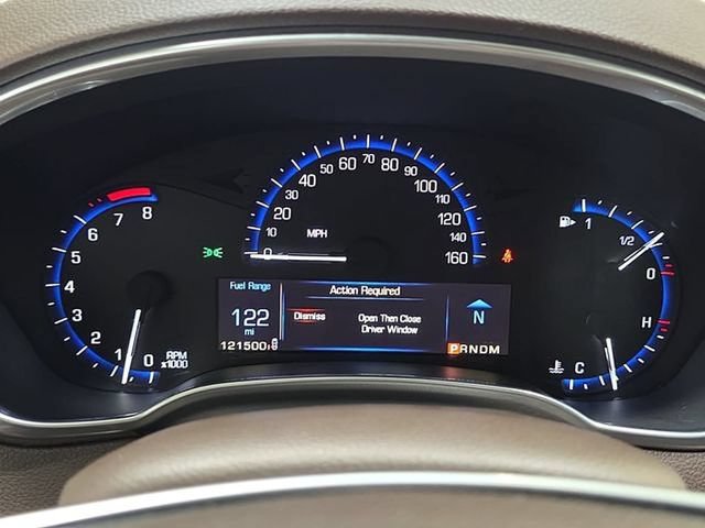 Used 2014 Cadillac SRX Luxury w/ Driver Awareness Package AWD/4WD image 18
