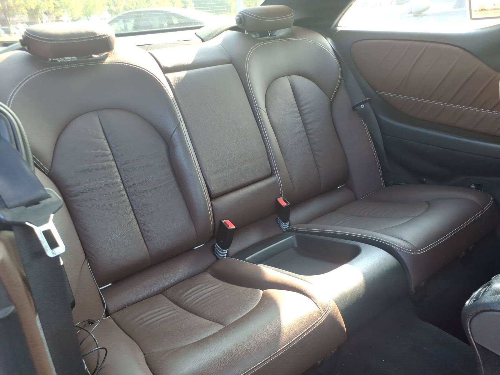 Used 2009 Mercedes-Benz CLK 350 Coupe image 26