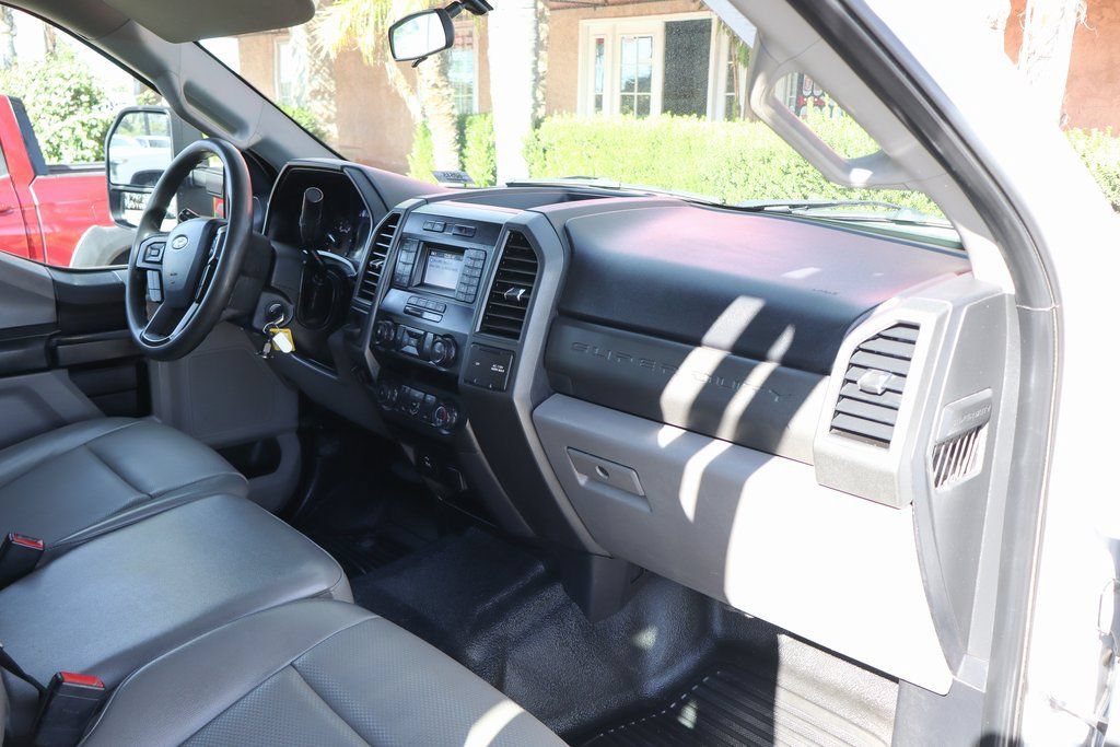 Used 2021 Ford F550 2WD SuperCab Super Duty image 38