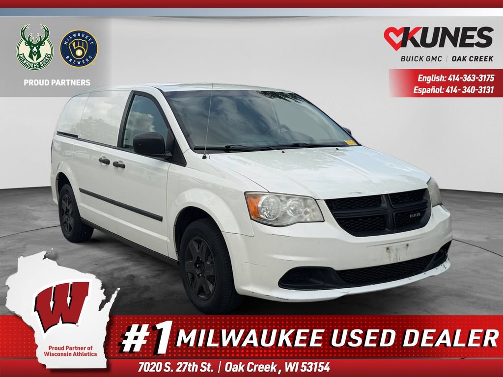 Used 2013 RAM C/V Tradesman FWD image 1