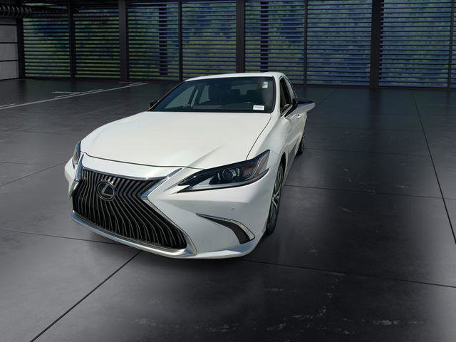 Certified 2020 Lexus ES 350 w/ Premium Package FWD image 3