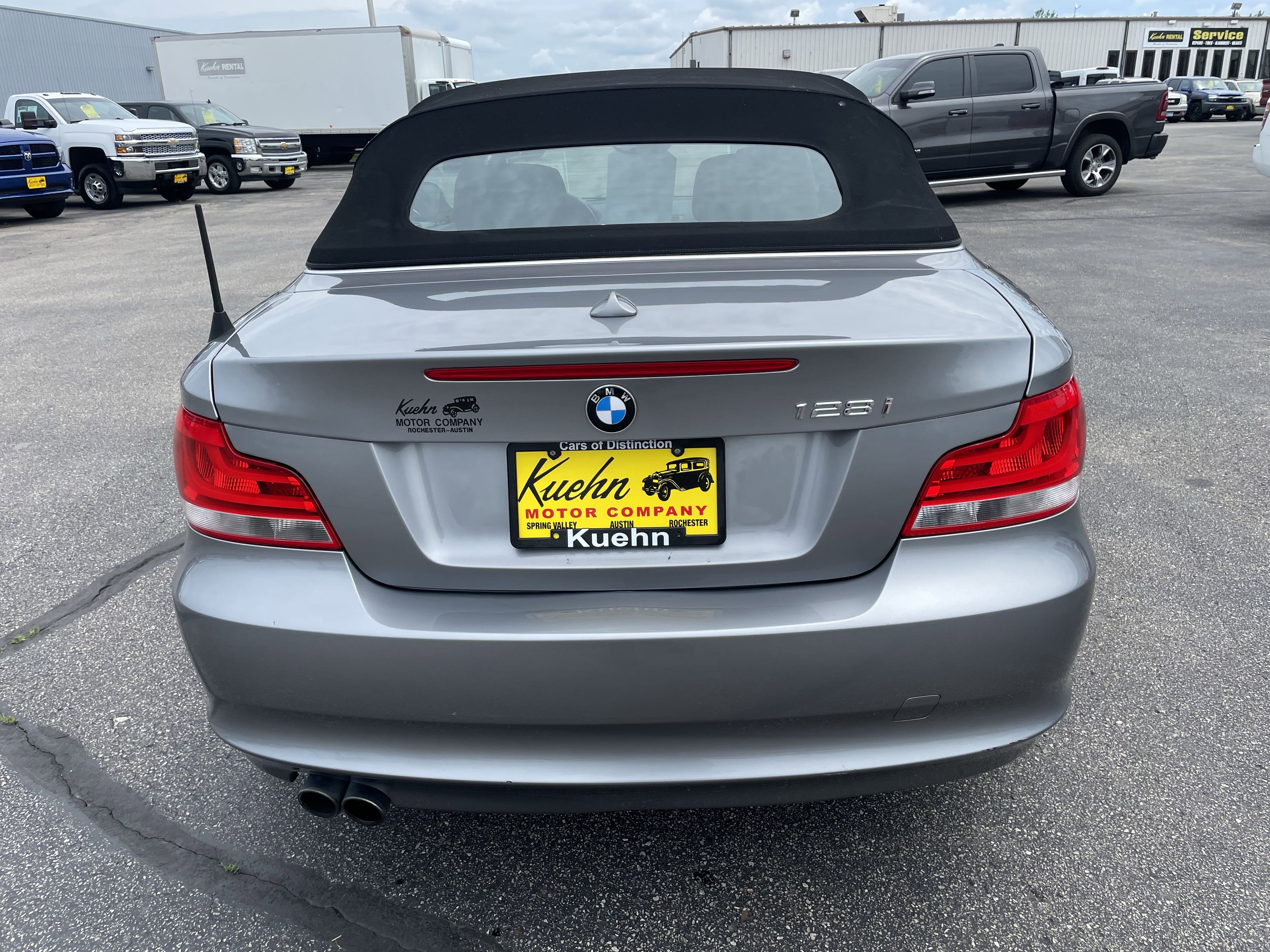 Used 2013 BMW 128i Convertible image 7