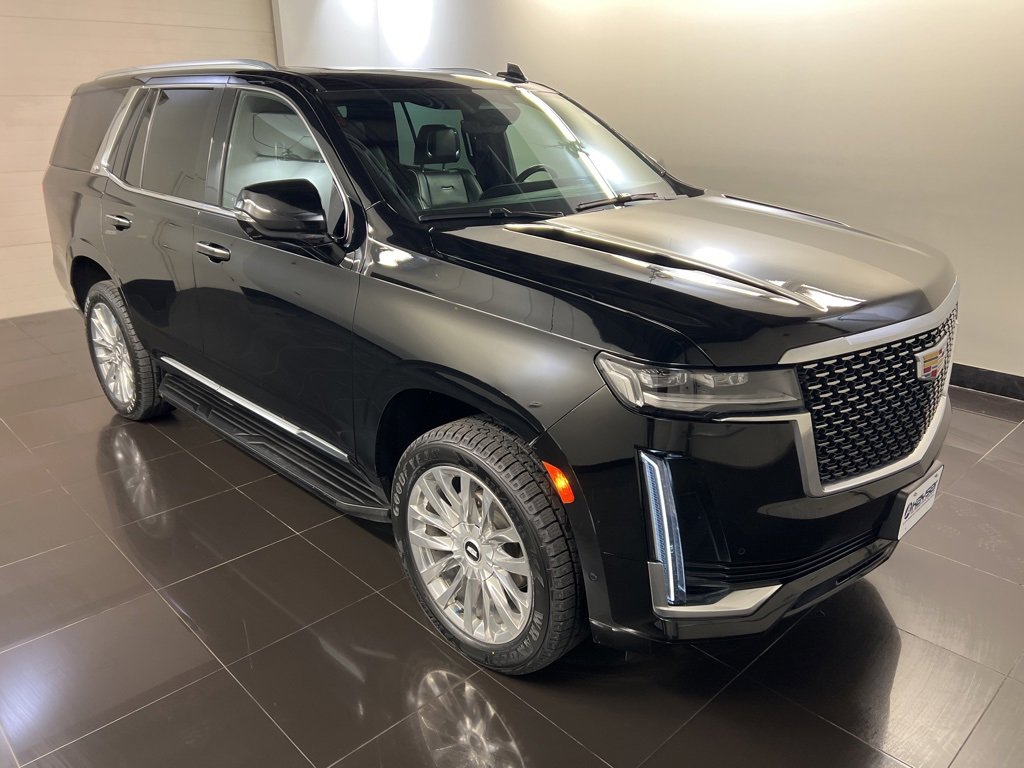 Used 2024 Cadillac Escalade Premium Luxury