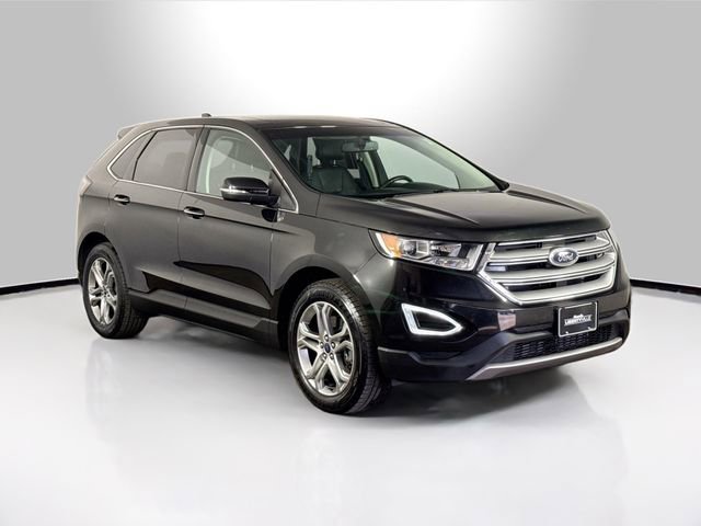 Used 2015 Ford Edge Titanium w/ Equipment Group 301A image 15