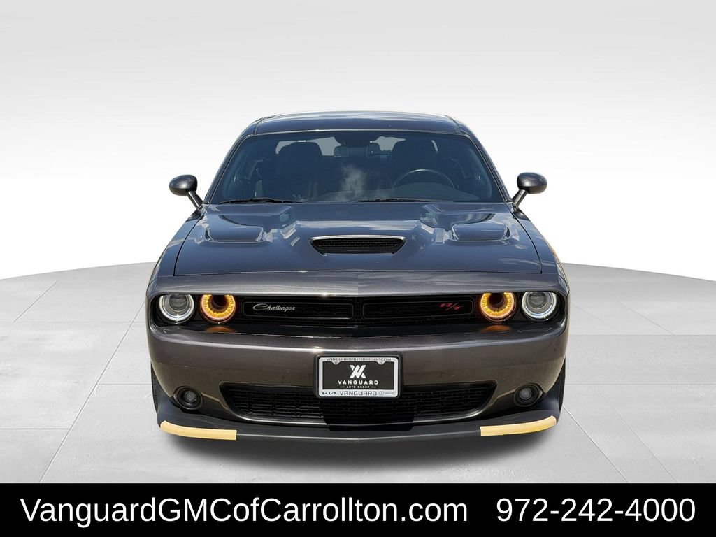 Used 2022 Dodge Challenger R/T Scat Pack RWD image 3