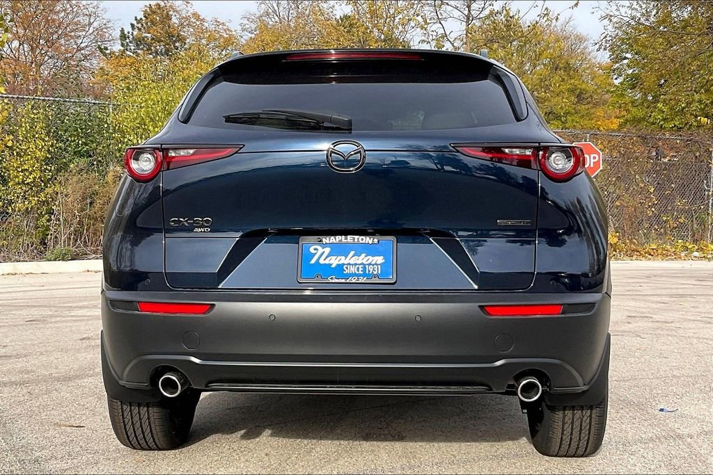 New 2026 MAZDA CX-30 AWD 2.5 S image 4