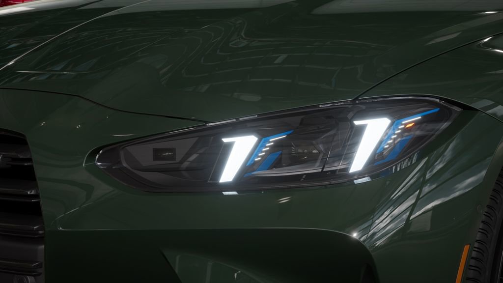 New 2026 BMW M3 Competition w/ M Carbon Exterior Package image 37