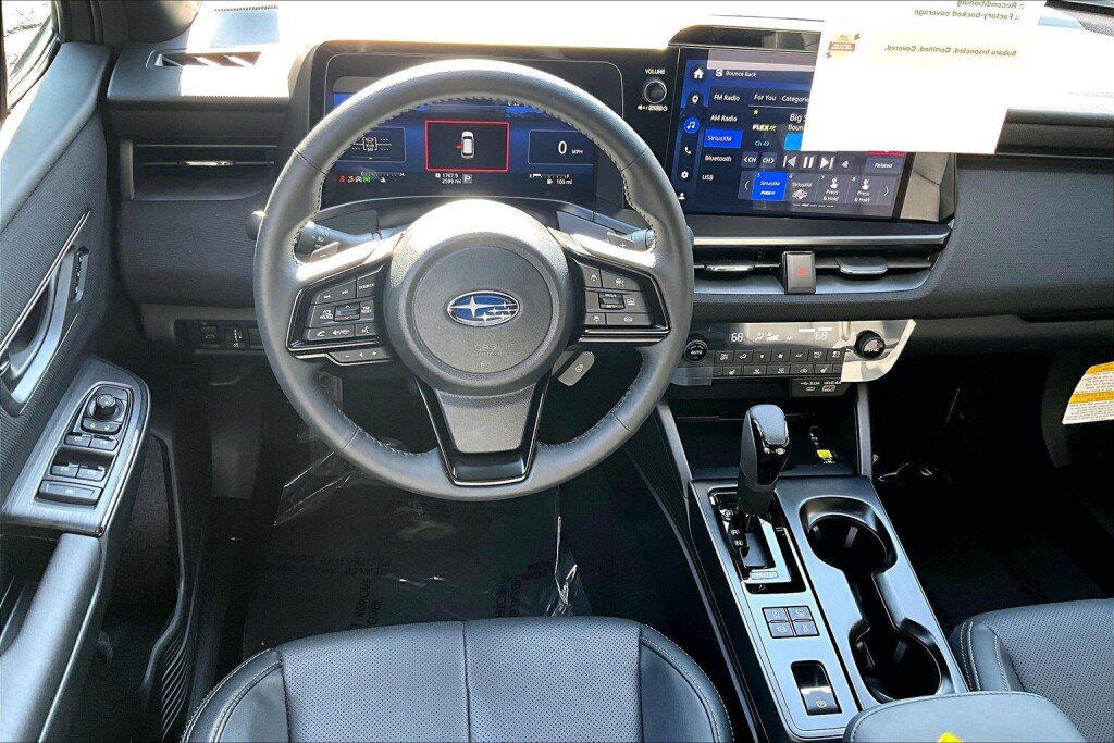 Certified 2026 Subaru Outback Limited XT AWD/4WD image 7