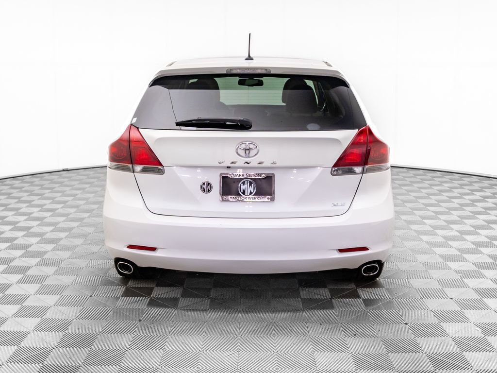 Used 2013 Toyota Venza XLE image 4