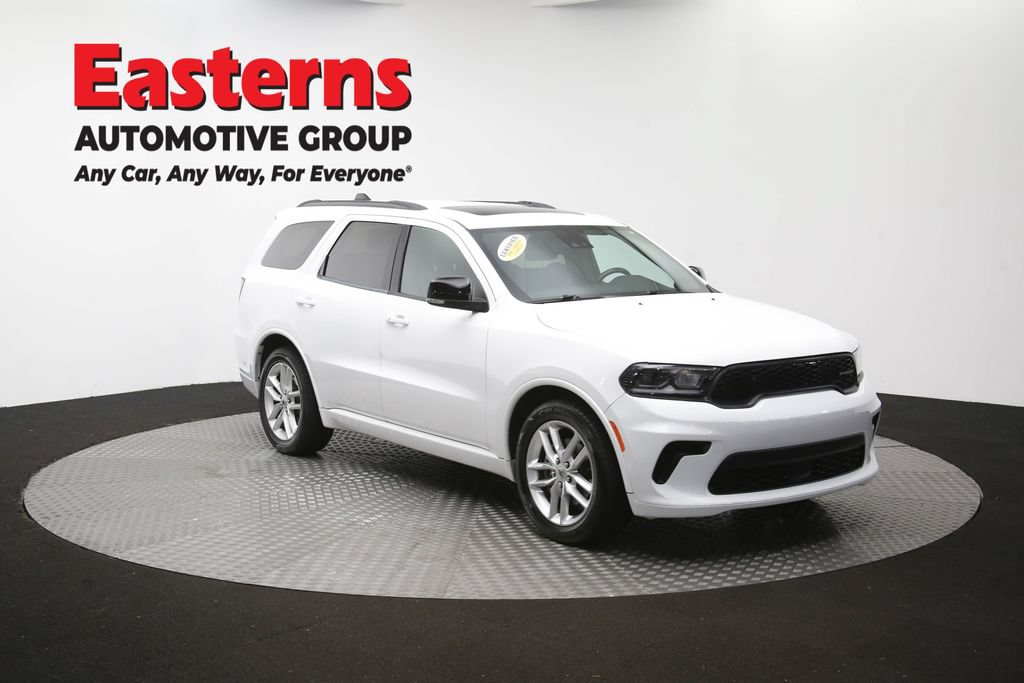 Used 2024 Dodge Durango GT RWD image 46