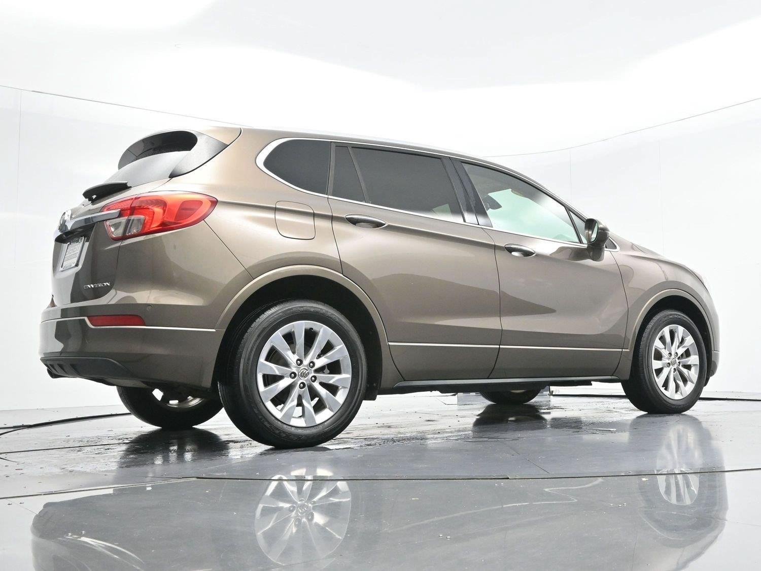 Used 2017 Buick Envision Essence FWD image 56