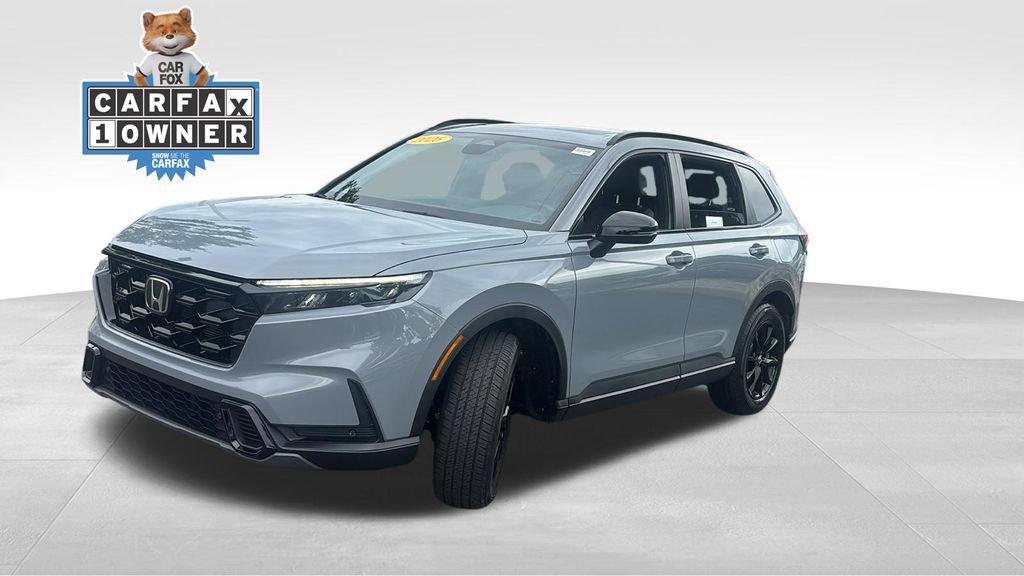 Used 2026 Honda CR-V Sport-L image 3