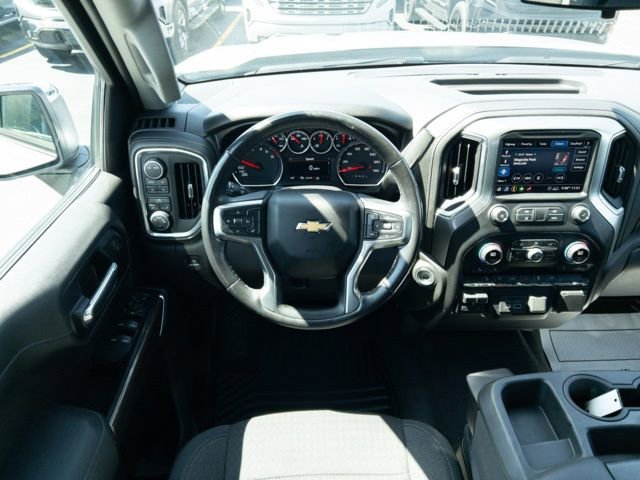Used 2020 Chevrolet Silverado 1500 LT w/ All-Star Edition AWD/4WD image 25