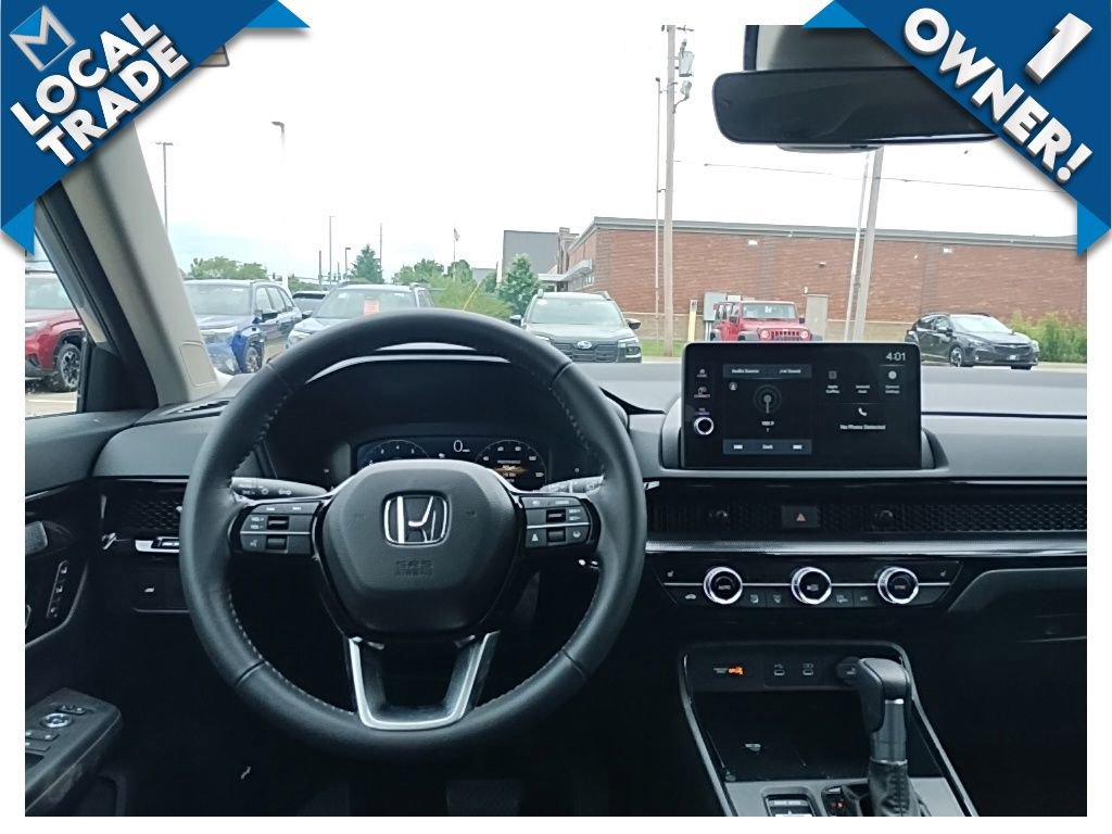 Used 2026 Honda CR-V EX-L image 8