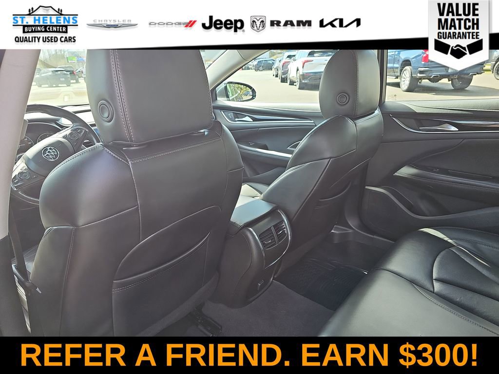 Used 2017 Buick LaCrosse Essence w/ Sun and Shade Package FWD image 17