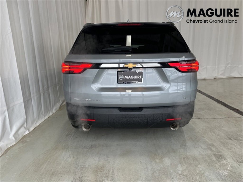 Used 2023 Chevrolet Traverse LT w/ LPO, Floor Liner Package image 25