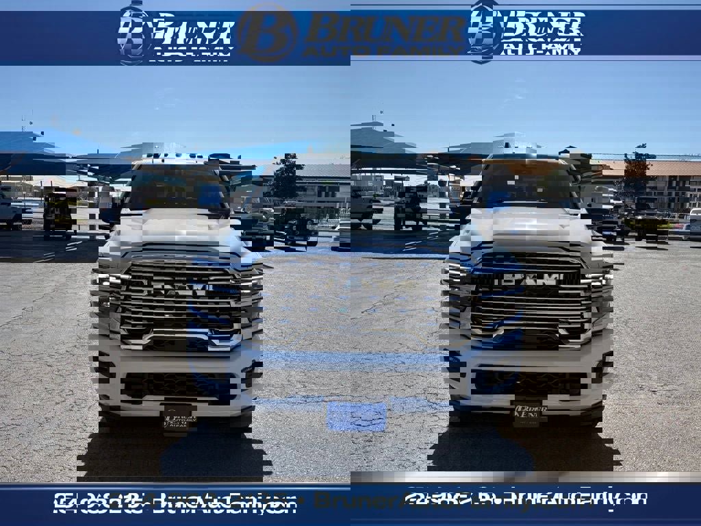 New 2026 RAM 3500 Longhorn image 2