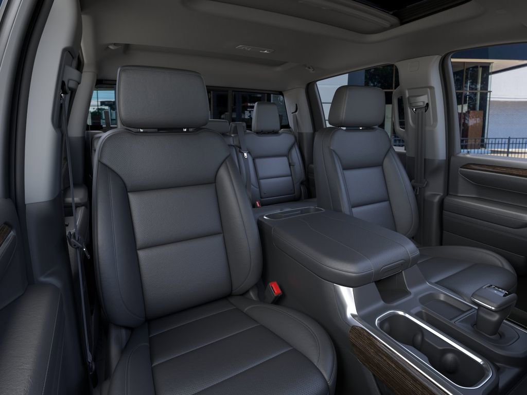 New 2026 GMC Sierra 1500 SLT w/ SLT Premium Package image 16