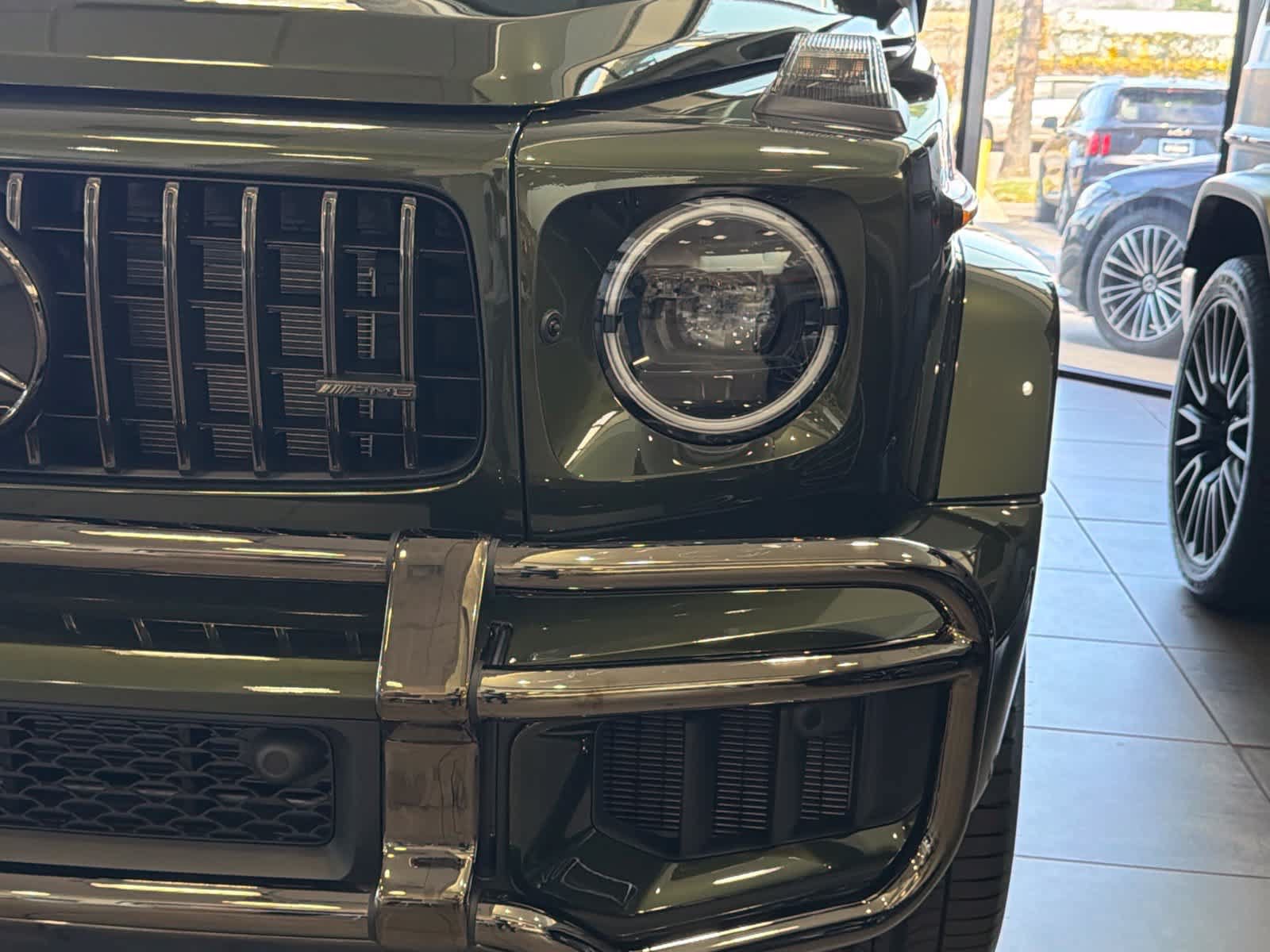 New 2027 Mercedes-Benz G 63 AMG 4MATIC image 5