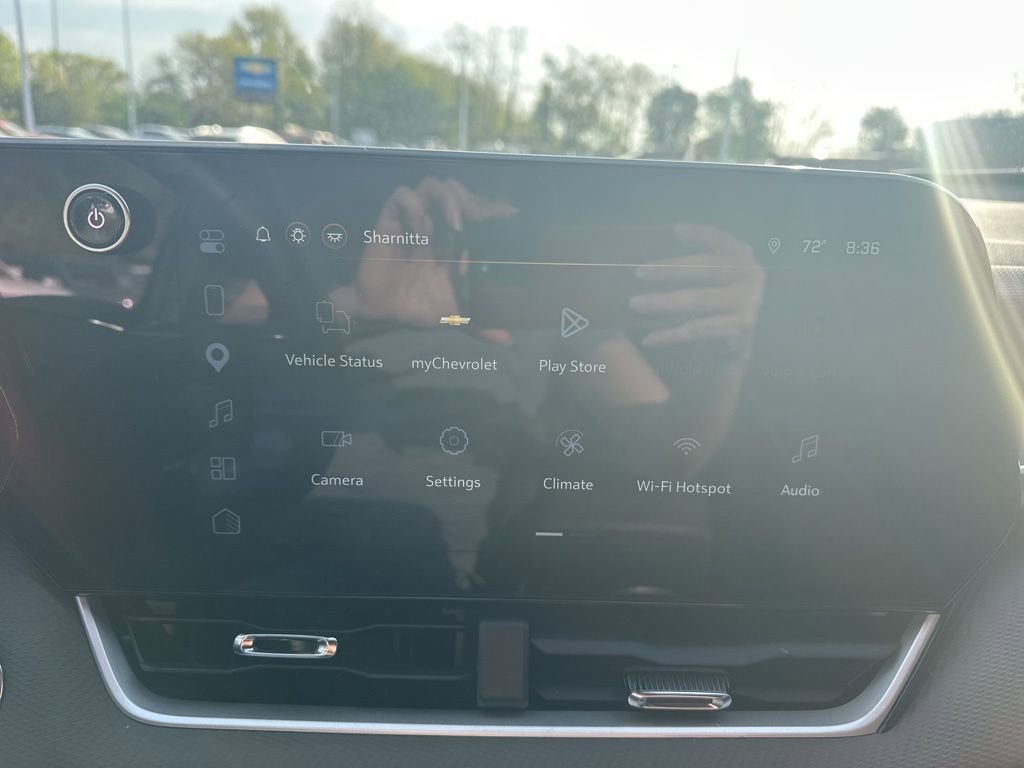 Certified 2026 Chevrolet Equinox LT w/ Convenience Package II image 15