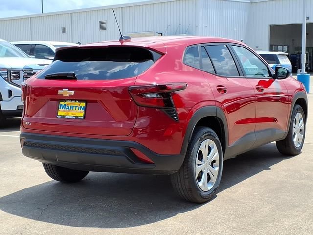 New 2026 Chevrolet Trax LS FWD image 5