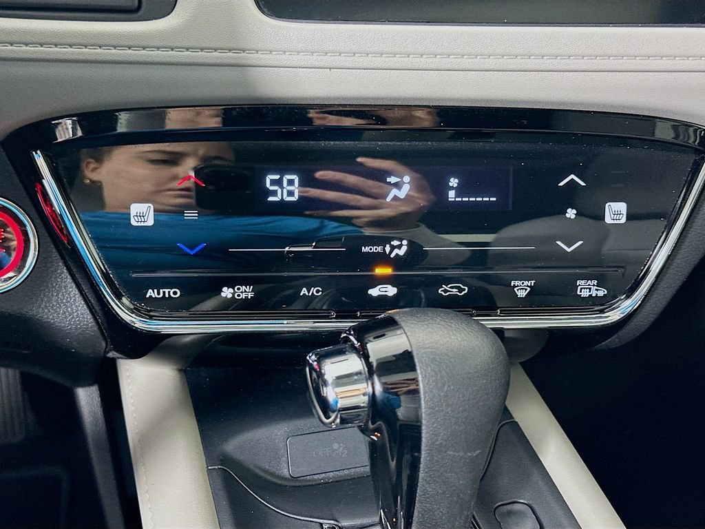 Certified 2020 Honda HR-V EX image 14