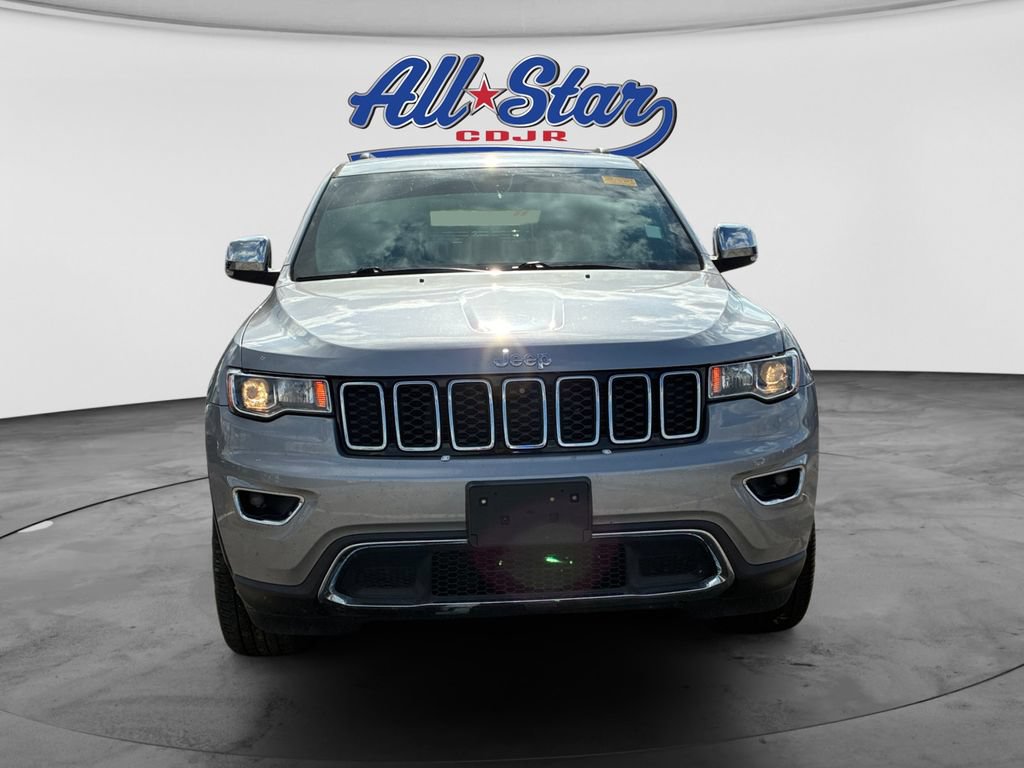 Used 2020 Jeep Grand Cherokee Limited AWD/4WD image 2