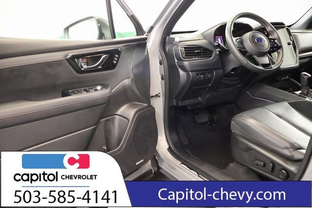 Used 2025 Subaru Forester Touring image 10