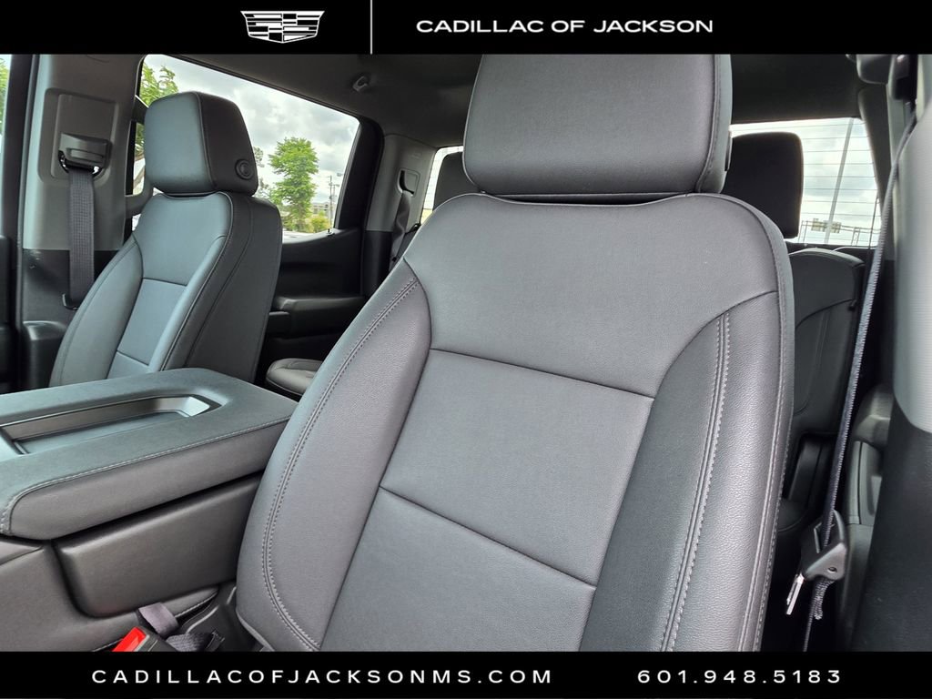 Used 2026 GMC Sierra 1500 Pro w/ Graphite Edition image 21