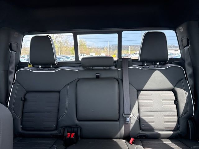 Used 2026 GMC Sierra 1500 AT4X image 17