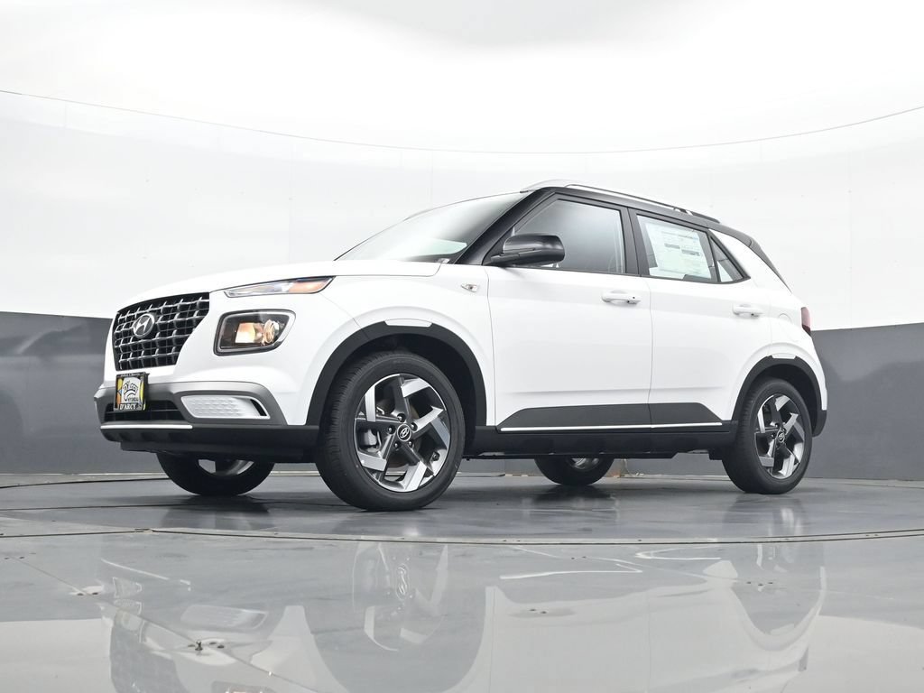 New 2026 Hyundai Venue SEL FWD image 21