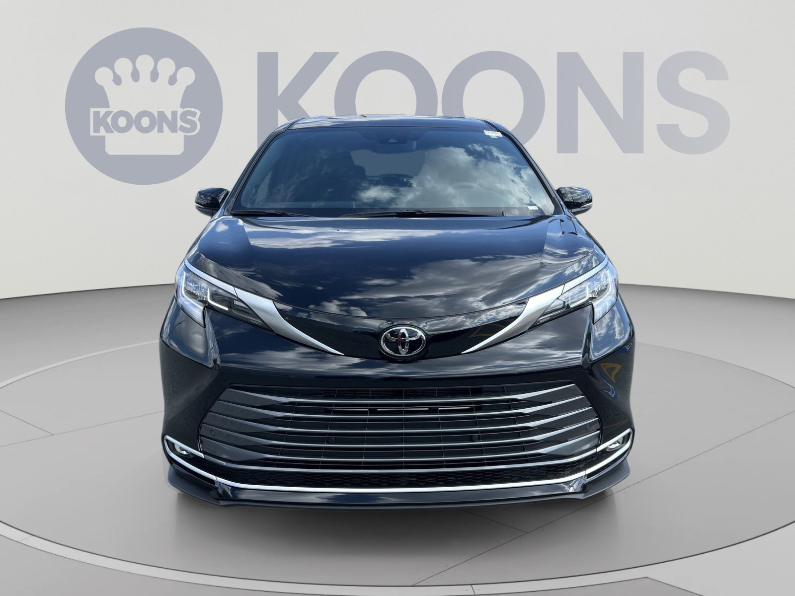 New 2026 Toyota Sienna Limited AWD/4WD image 11