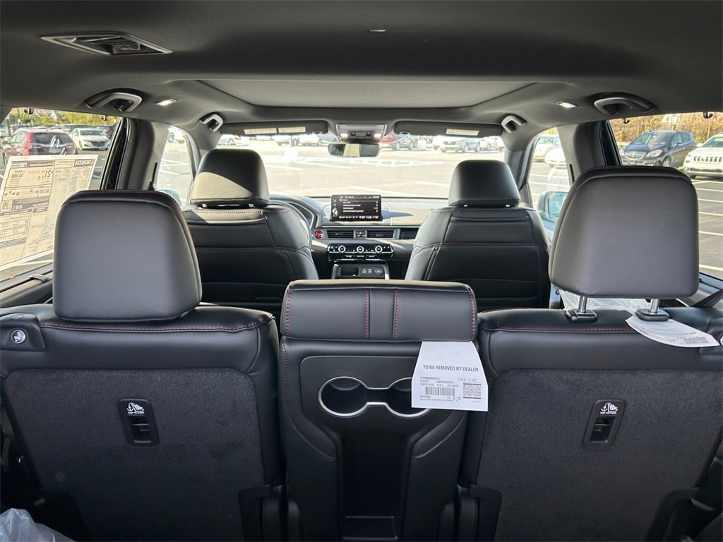 New 2025 Honda Pilot Black Edition image 21