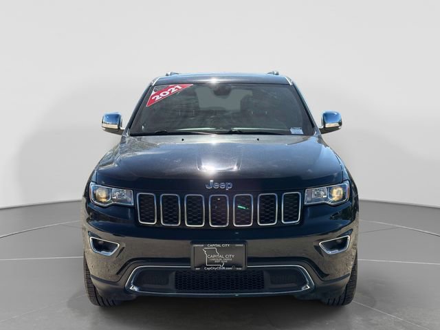 Used 2021 Jeep Grand Cherokee Limited AWD/4WD image 9
