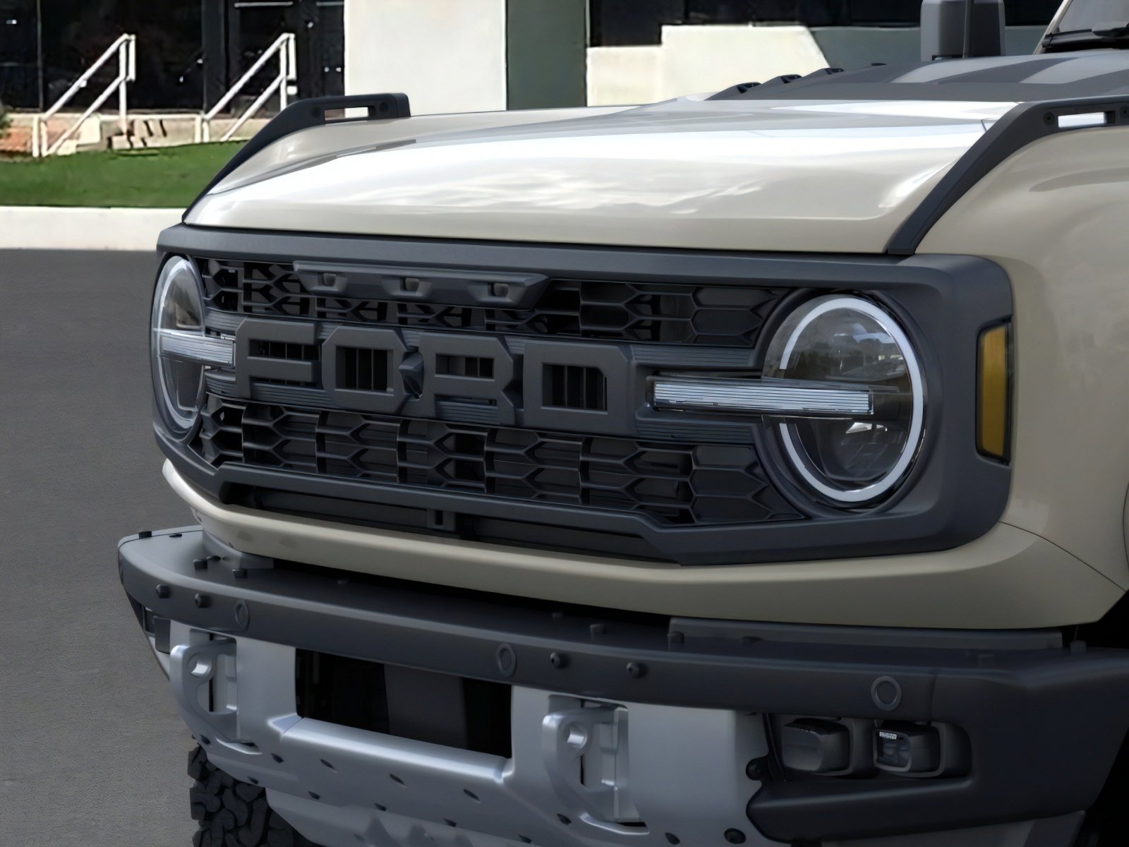 New 2025 Ford Bronco Raptor w/ Interior Carbon Fiber Pack AWD/4WD image 19