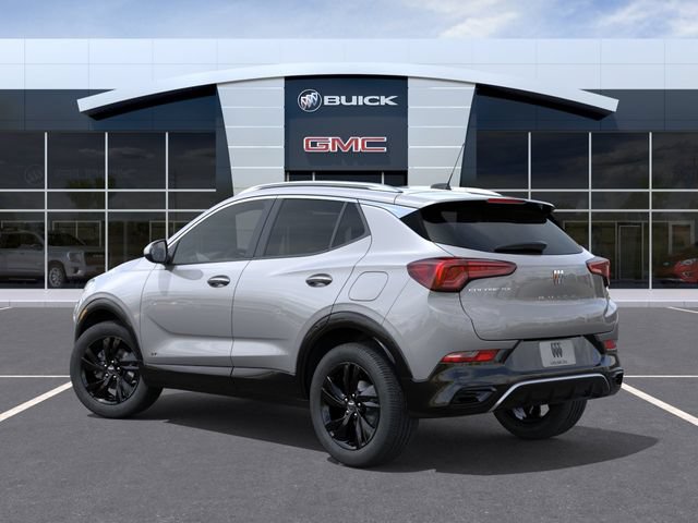 New 2026 Buick Encore GX Sport Touring w/ Comfort Package FWD image 4