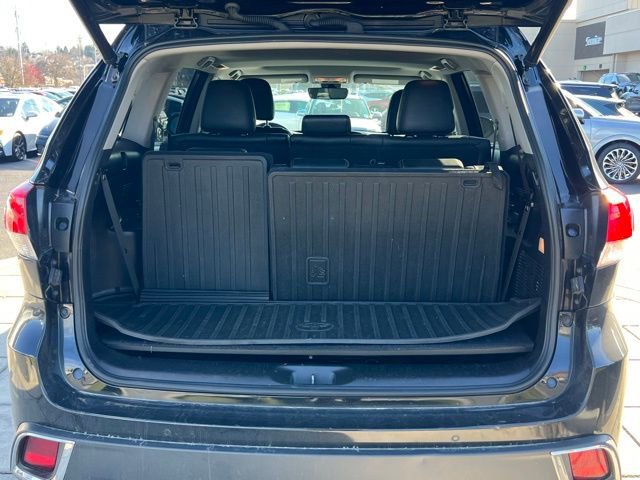 Used 2018 Toyota Highlander Limited image 8