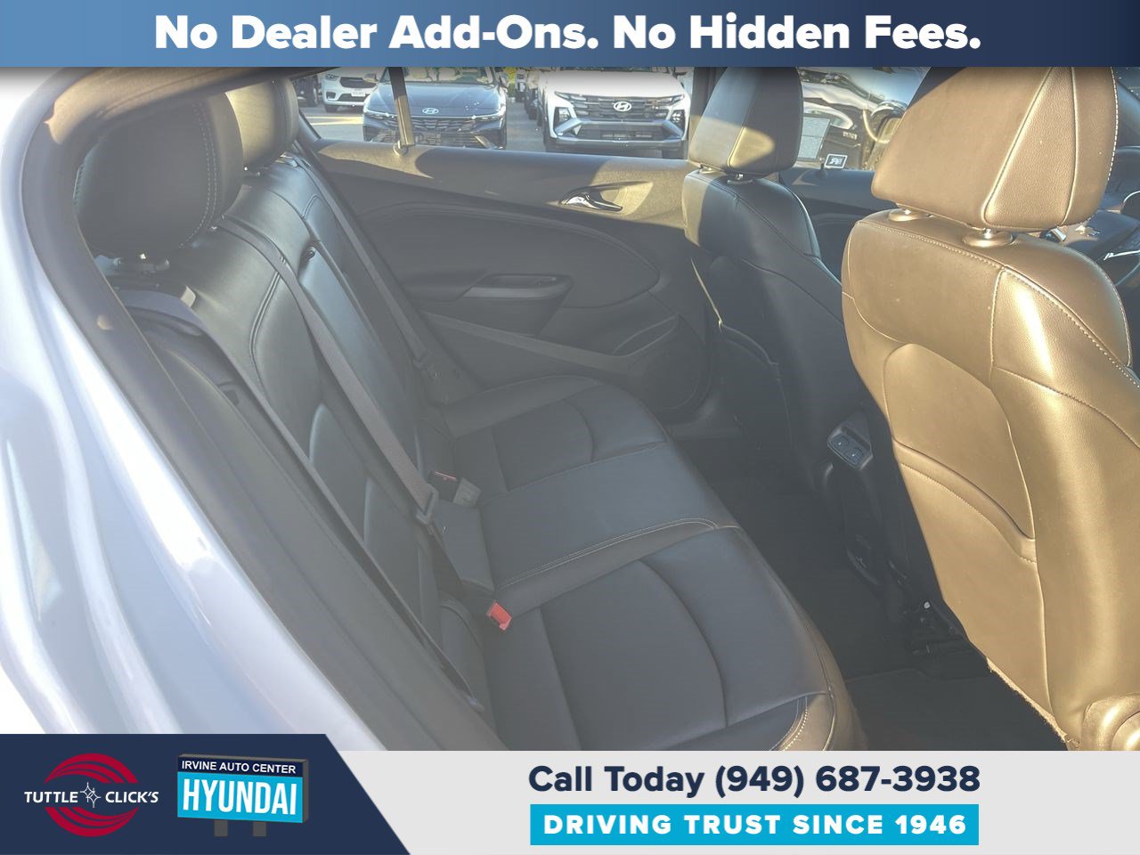 Used 2017 Chevrolet Cruze Premier FWD image 20