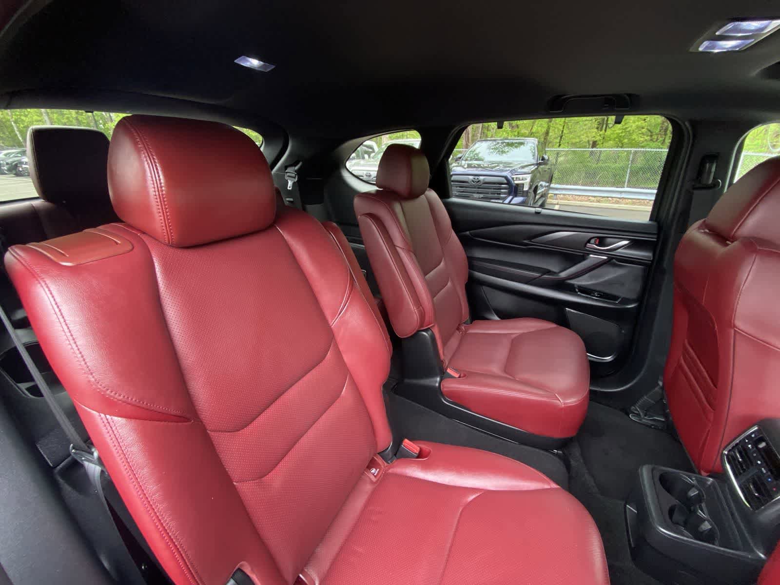 Used 2022 MAZDA CX-9 Carbon Edition AWD/4WD image 24