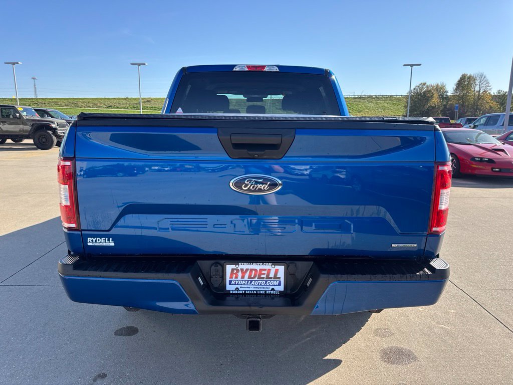 Used 2018 Ford F150 XL w/ Equipment Group 101A Mid AWD/4WD image 29